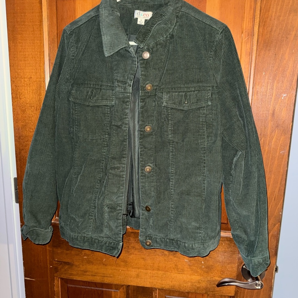 Green Jacket - Picture 1 of 2